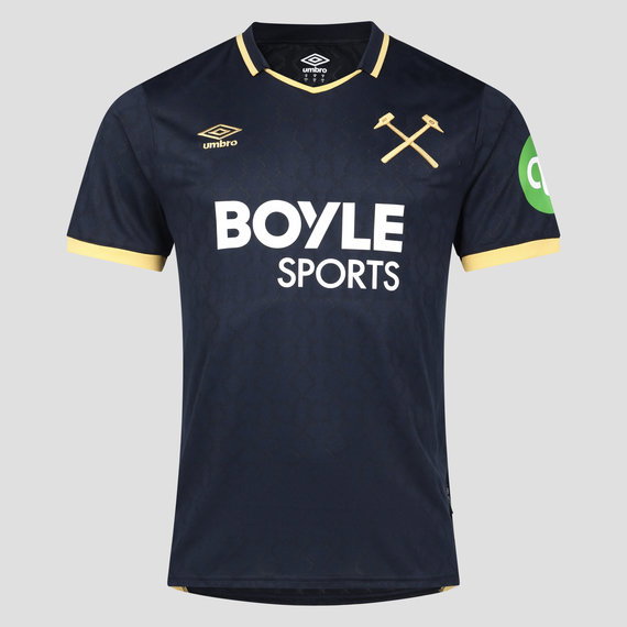 West Ham United 25/26 Third Shirt