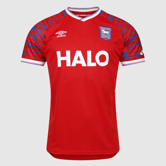 Ipswich Town FC 25/26 Away Shirt