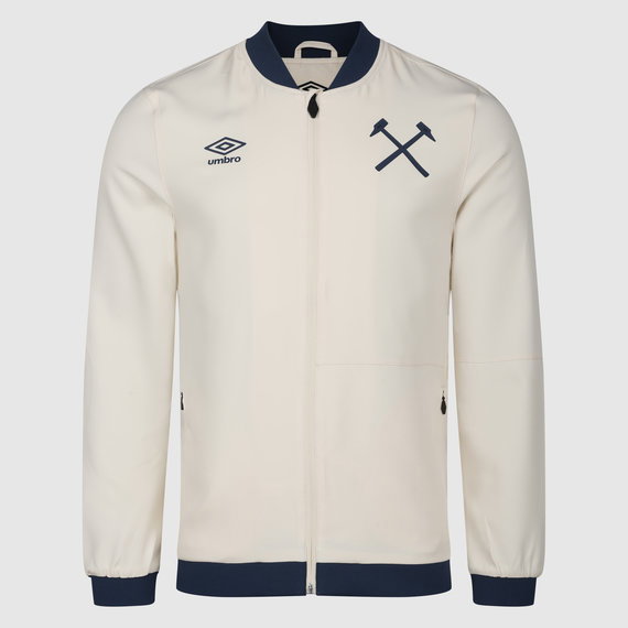 West Ham United Training Zip Jacket