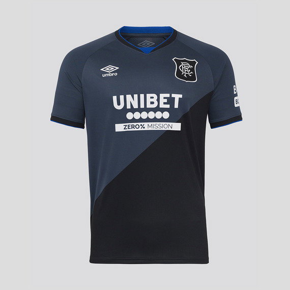 Rangers FC 25/26 3rd Short Sleeve Shirt