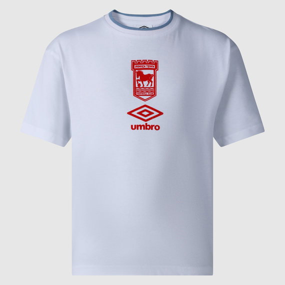 Ipswich Town Travel Short Sleeve Tee