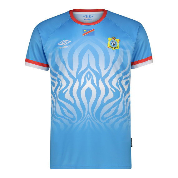 EU DR Congo World Cup Home Replica Jersey
