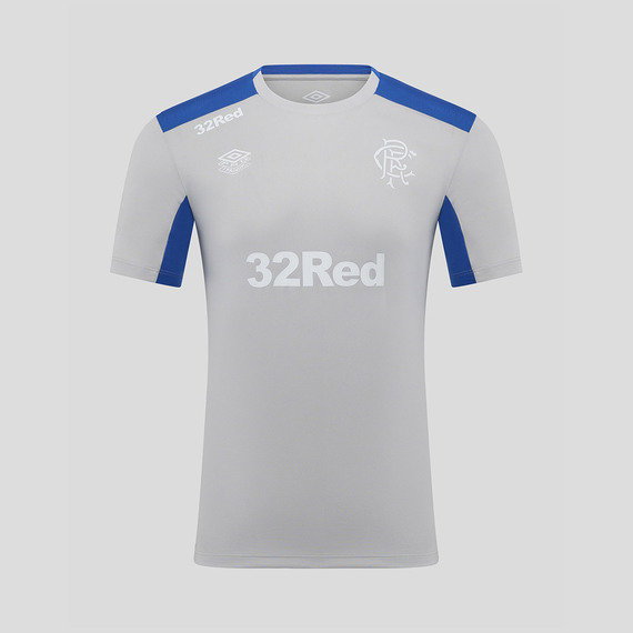 Rangers FC Pro Training Short Sleeve Tee