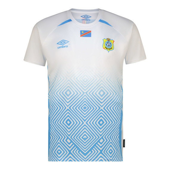 EU DR Congo World Cup Away Replica Jersey