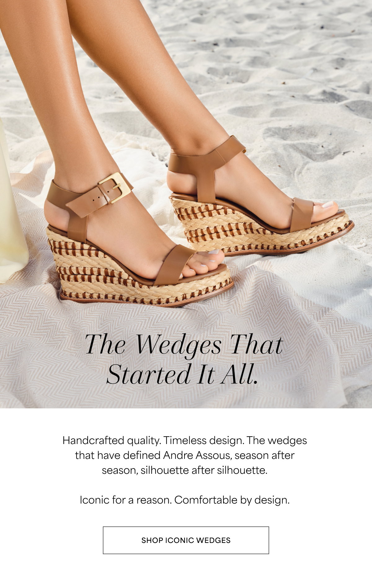The wedges that started it all