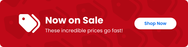 Now on Sale