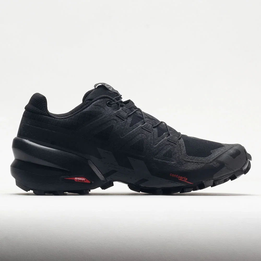 Image of Salomon Speedcross 6 Men's Black