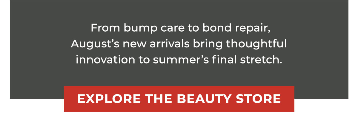 Explore the Beauty Store
