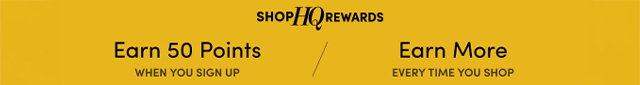 ShopHQ Rewards | Sign Up, Earn Points & Redeem Points!