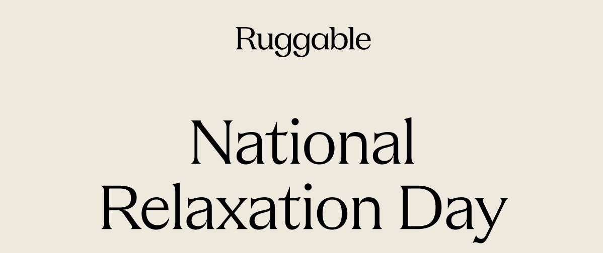 National Relaxation Day 