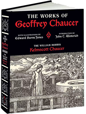 The Works of Geoffrey Chaucer