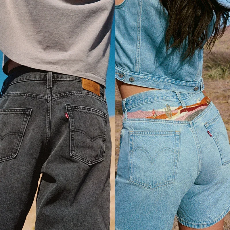 Levi's Back In Stock Womens & Mens