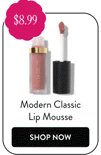Modern Classic Lip Mousse | Shop Now