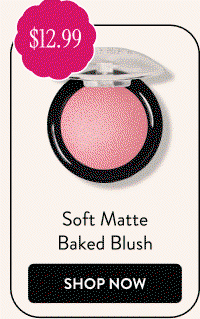 Soft Matte Baked Blush | Shop Now