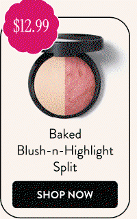 Baked Blush-n-Highlight Split | Shop Now
