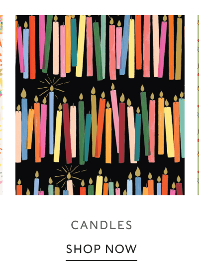 CANDLES | SHOP NOW