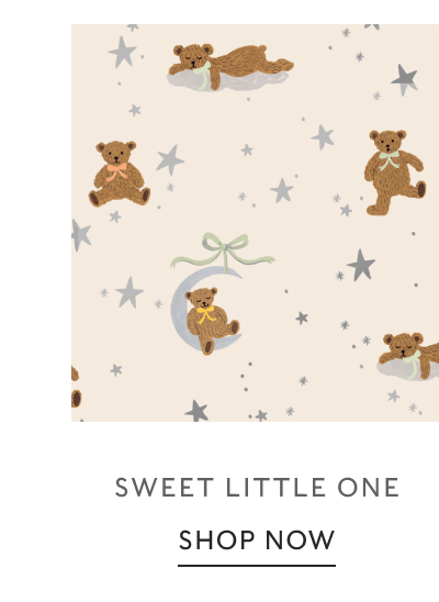 SWEET LITTLE ONE | SHOP NOW