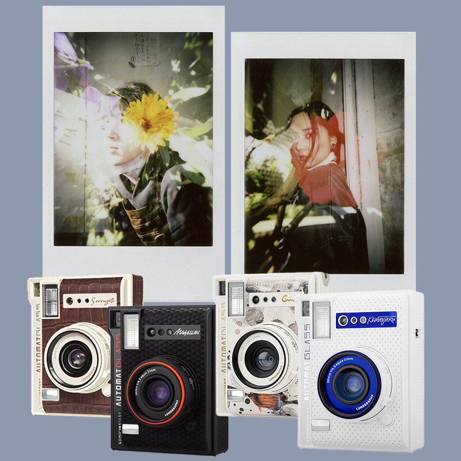 Take Your Memories to Film