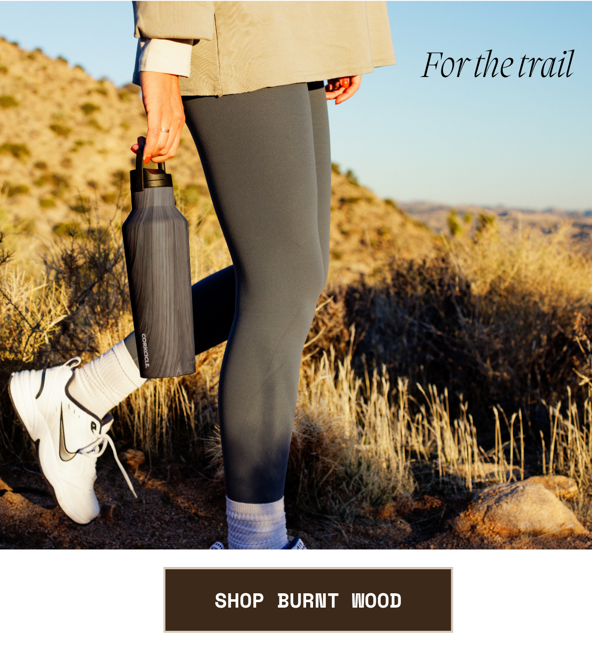 Shop Burnt Wood Sport Canteen