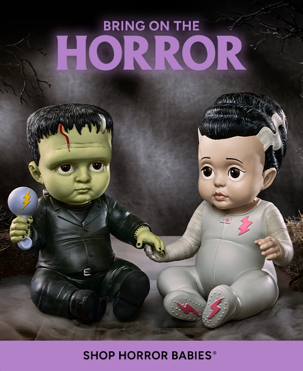 Shop Horror Babies®