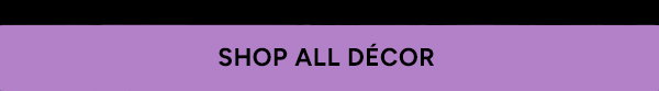 Shop All Decor