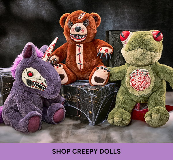 Shop Creepy Dolls