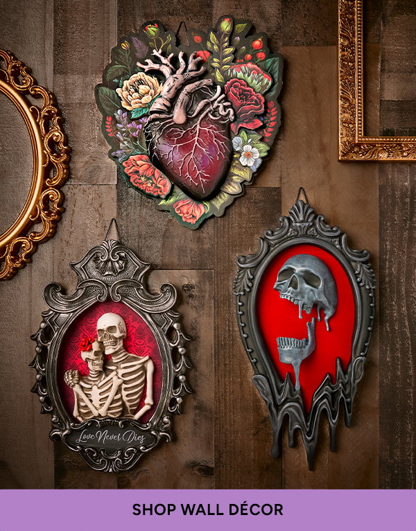 Shop Wall Decor