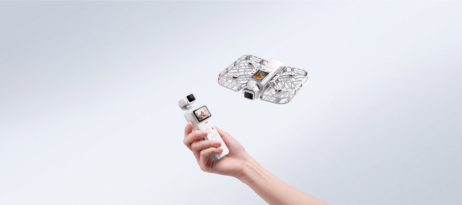 HOVERAir VERSA: This Pocket Camera Can Fly
