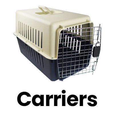 Carriers.