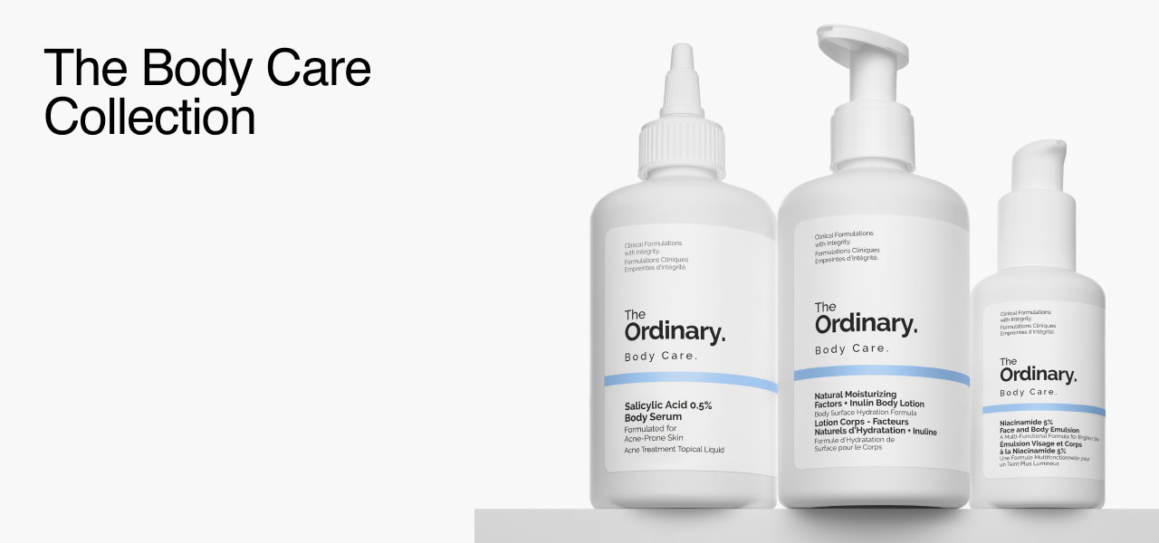 The Body Care Collection