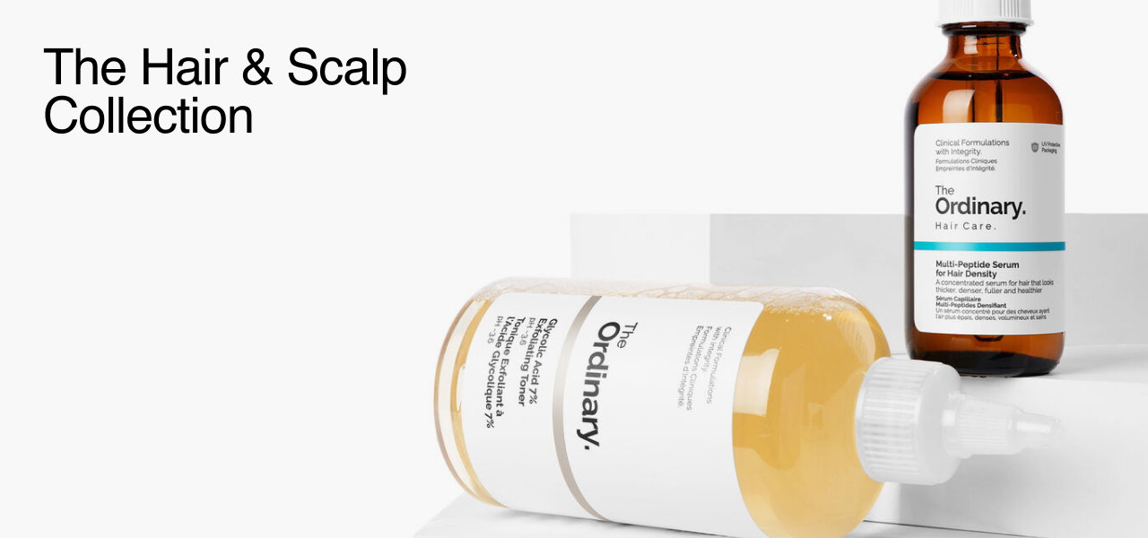 The Hair & Scalp Collection