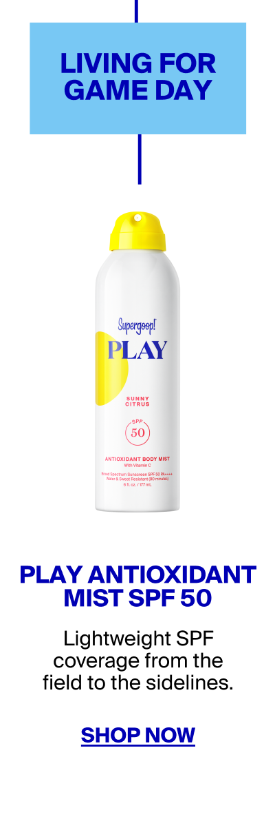 PLAY Mist SPF 50