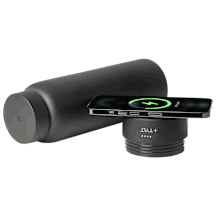 The Hydrating Power Bottle with Wireless Charger