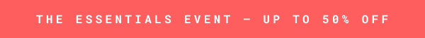 The Essentias Event - Up to 50% Off