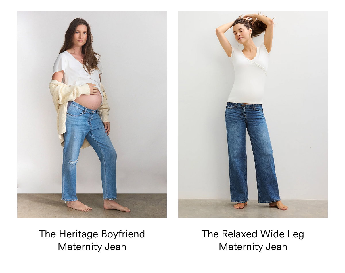 Denim Starting at $60