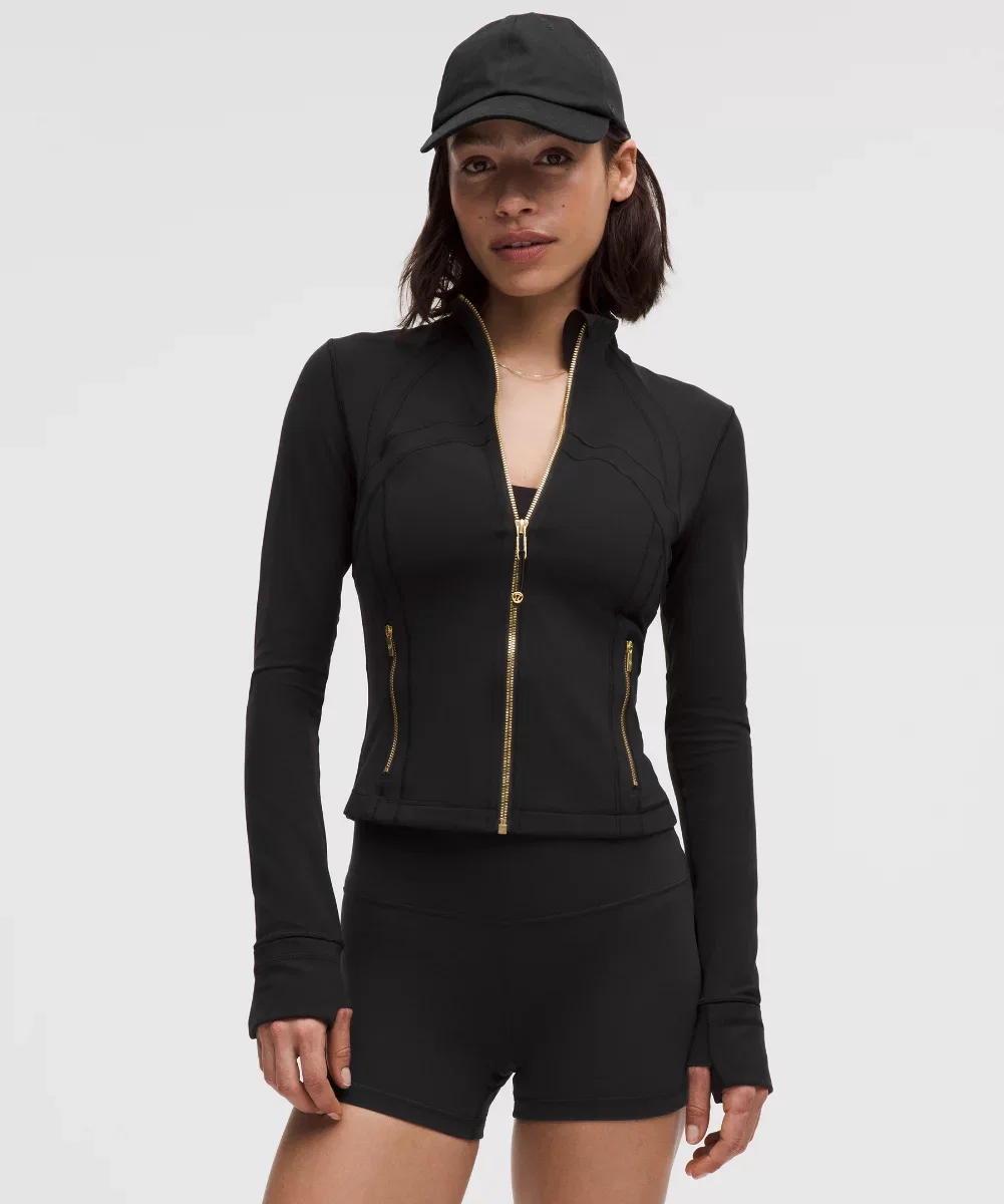 Define Cropped Jacket
Nulu