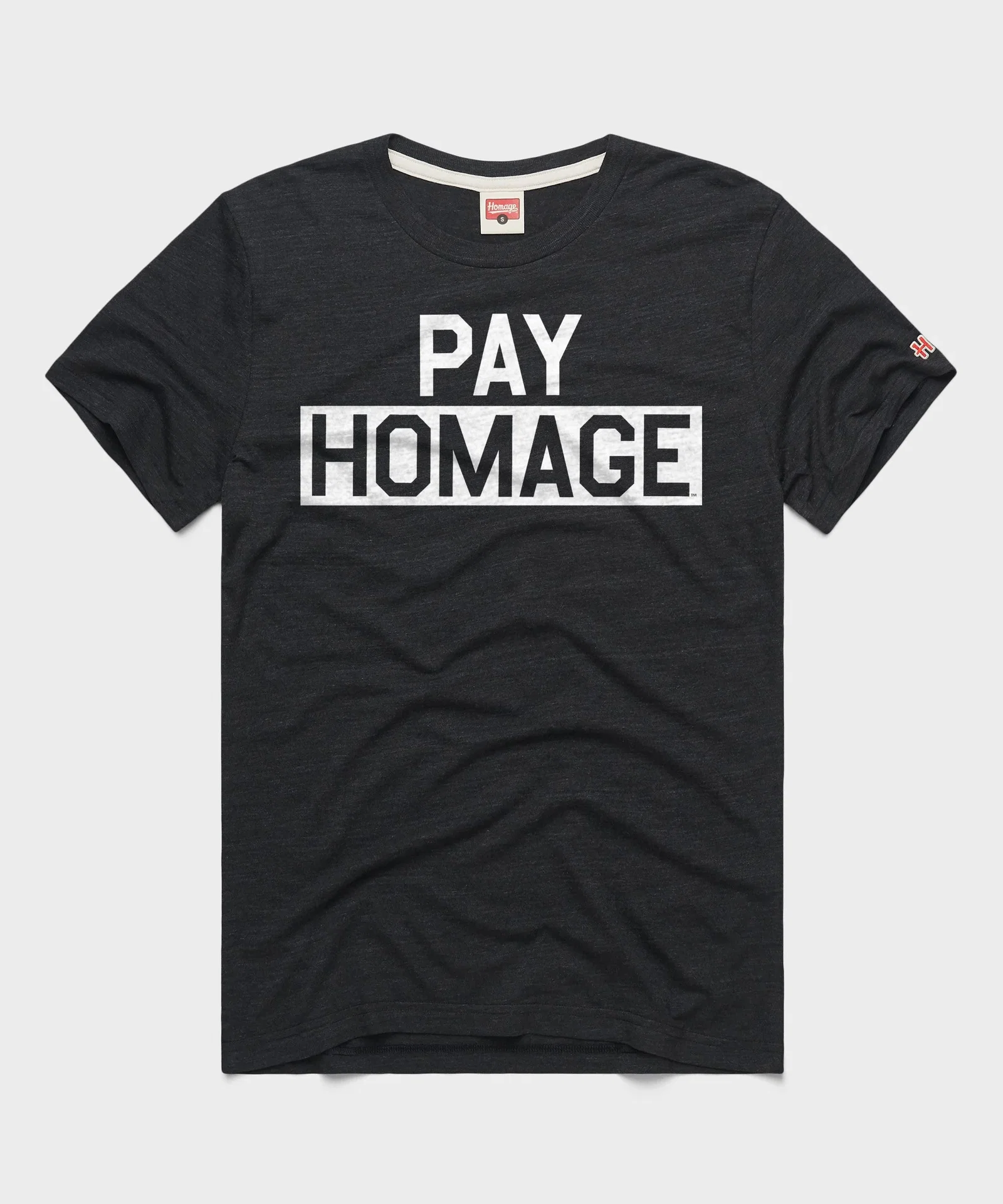Image of PAY HOMAGE Tee