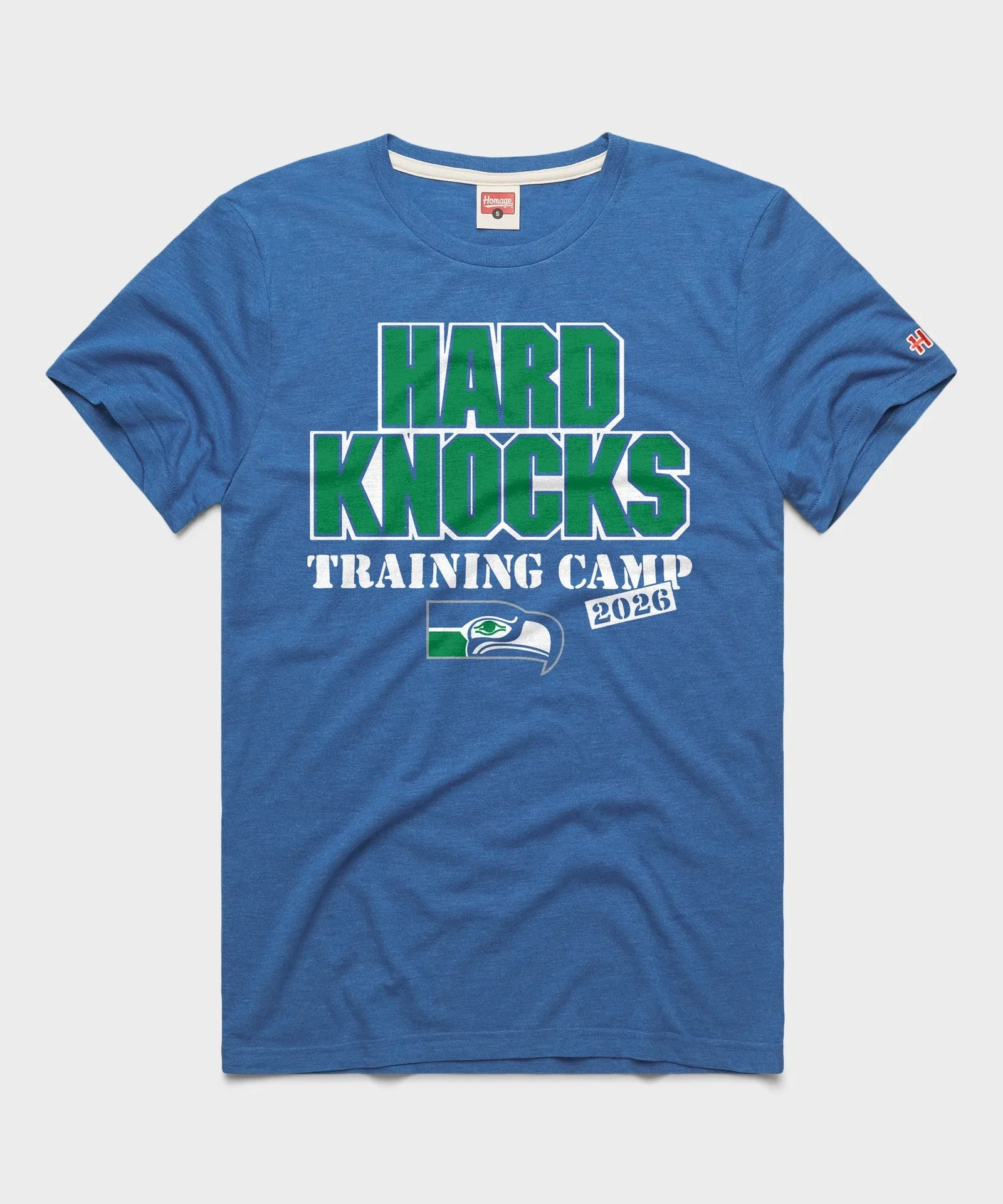 Image of Seattle Seahawks '76 Hard Knocks Training Camp 2026