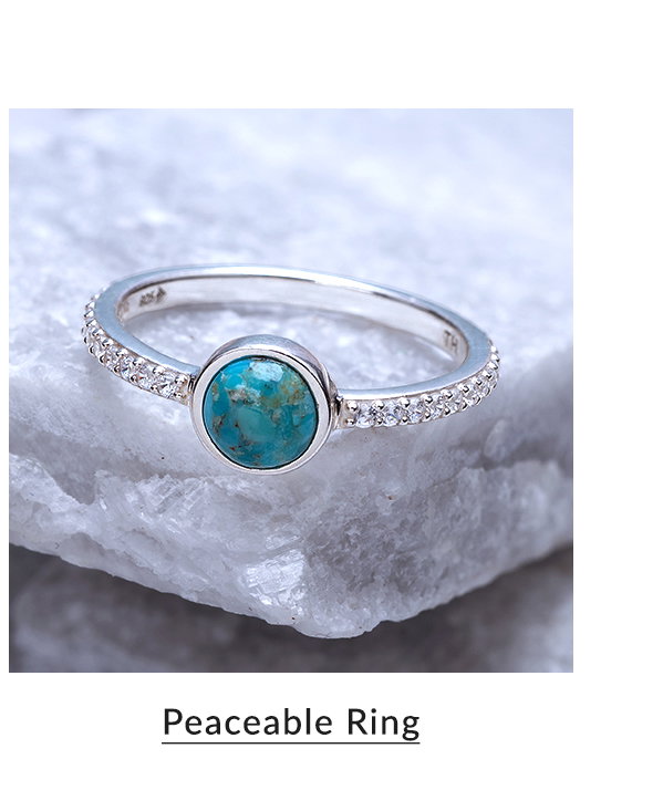 Peaceable Ring
