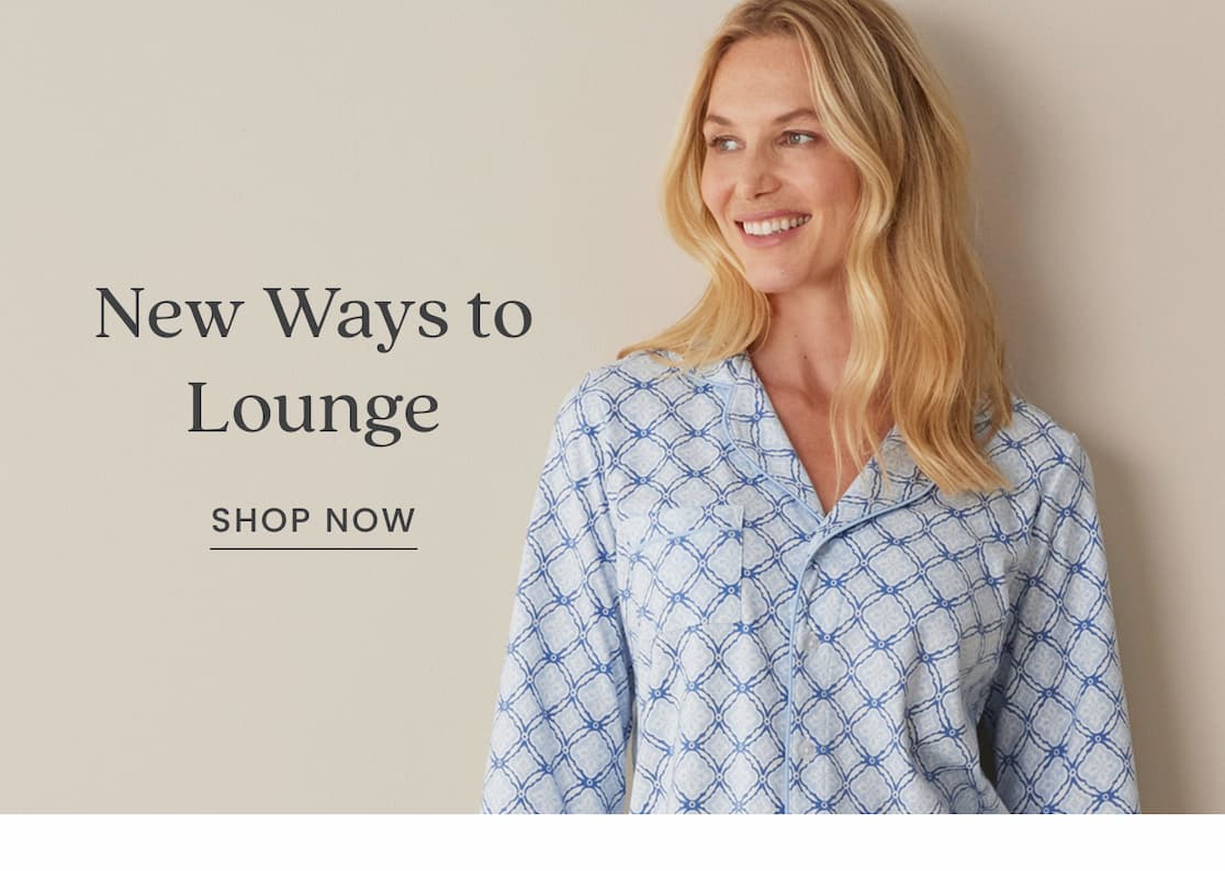 New Loungewear