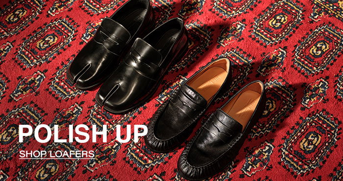 Shop Loafers