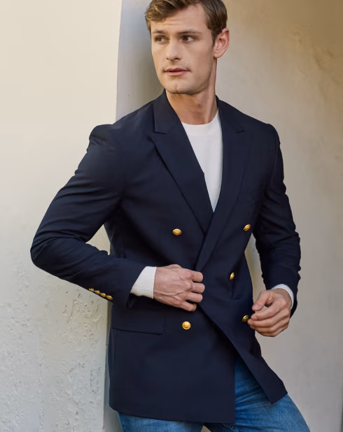 Sportcoats & Blazers Starting at $149.99 | Reg. $199–$515 | Shop Now | Excludes custom. See terms below.