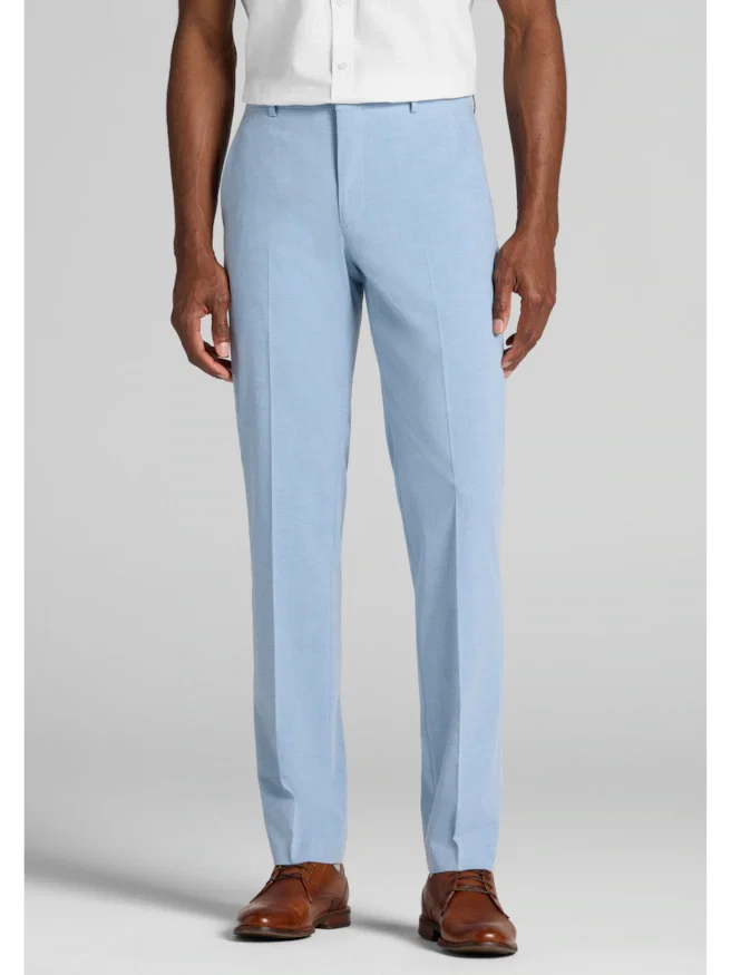 Jos. A. Bank Comfort Stretch Slim Fit Suit Separate Pants