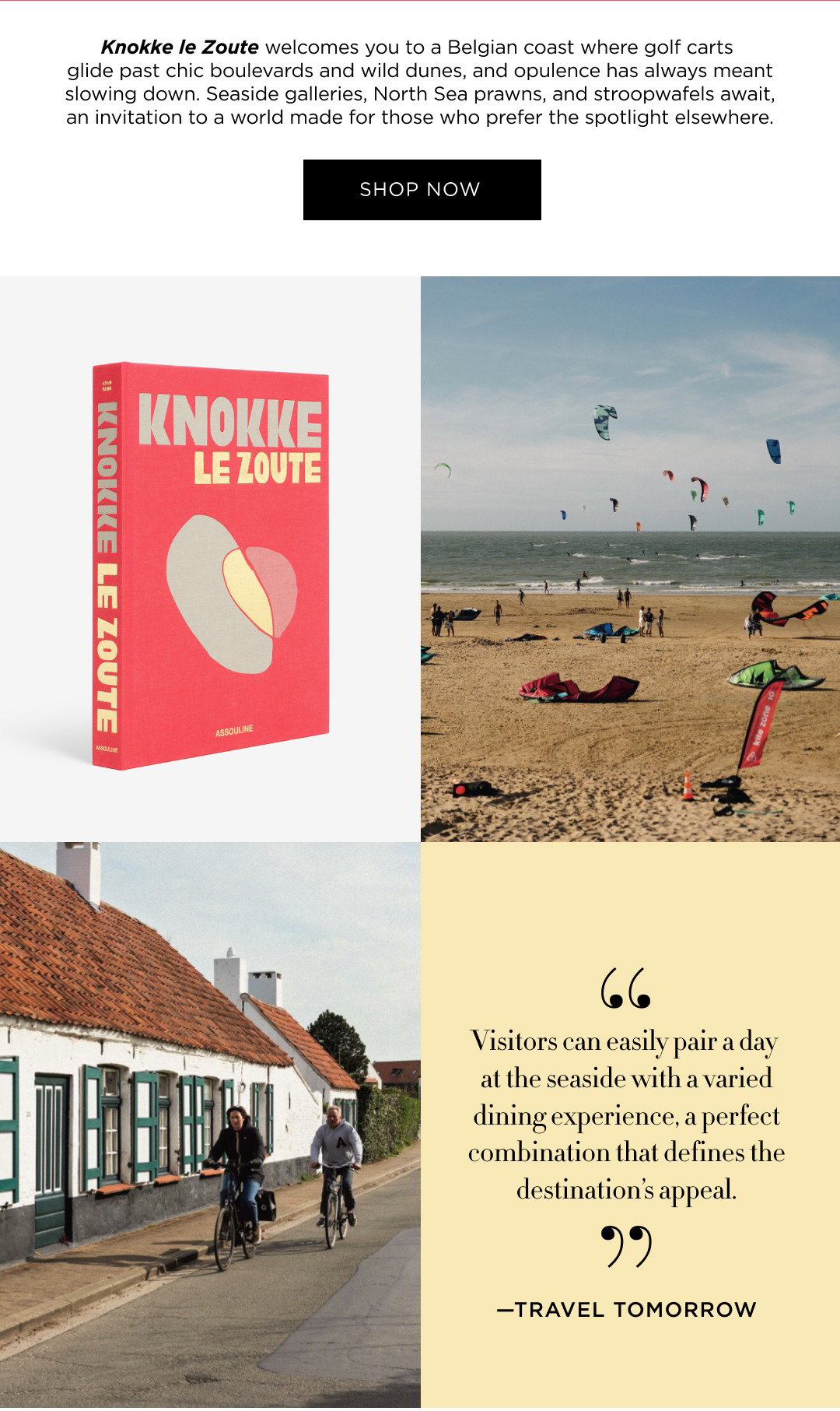 Knokke Le Zoute