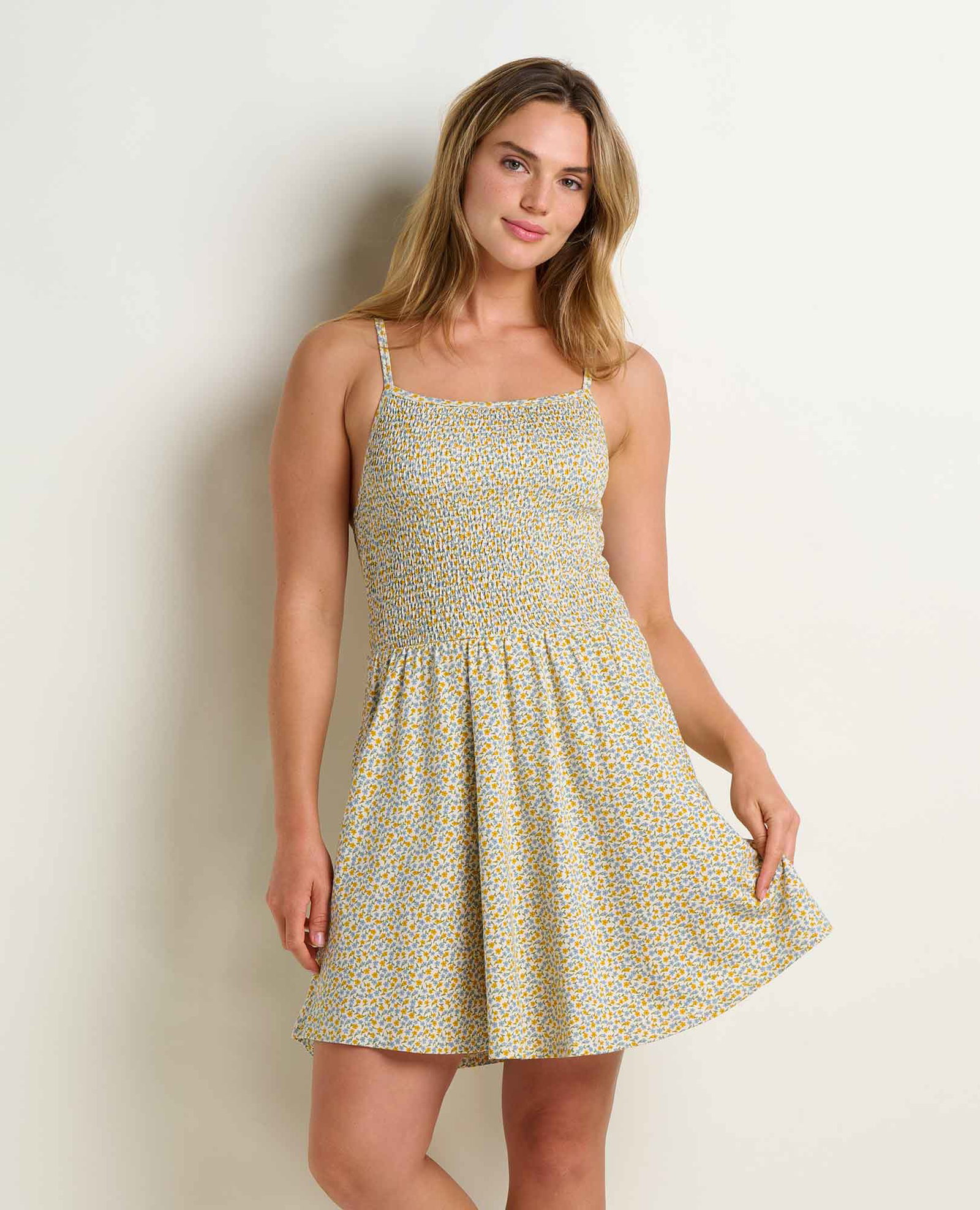 Image of Camellia Tank Dress