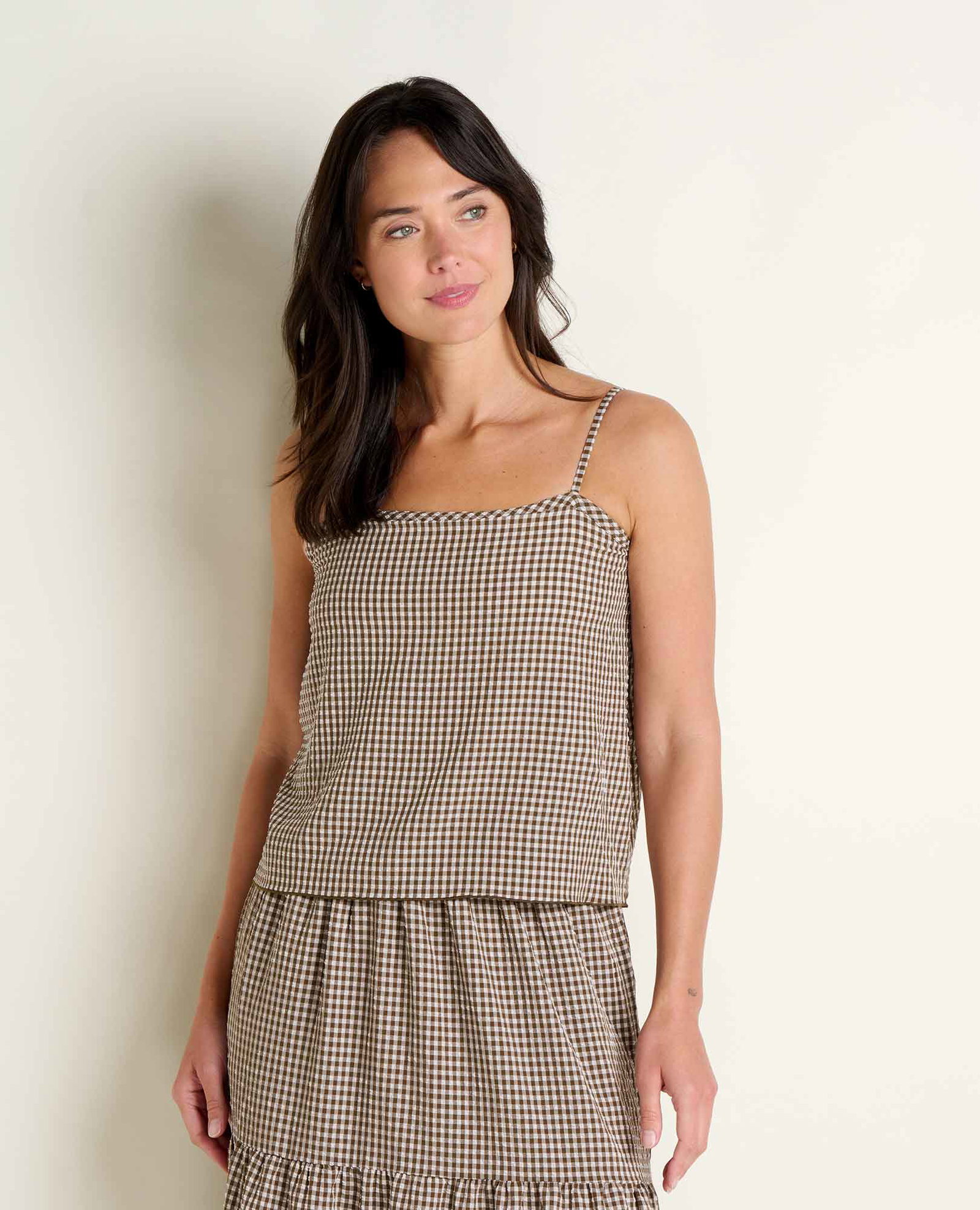 Image of Sunkissed Strappy Tank