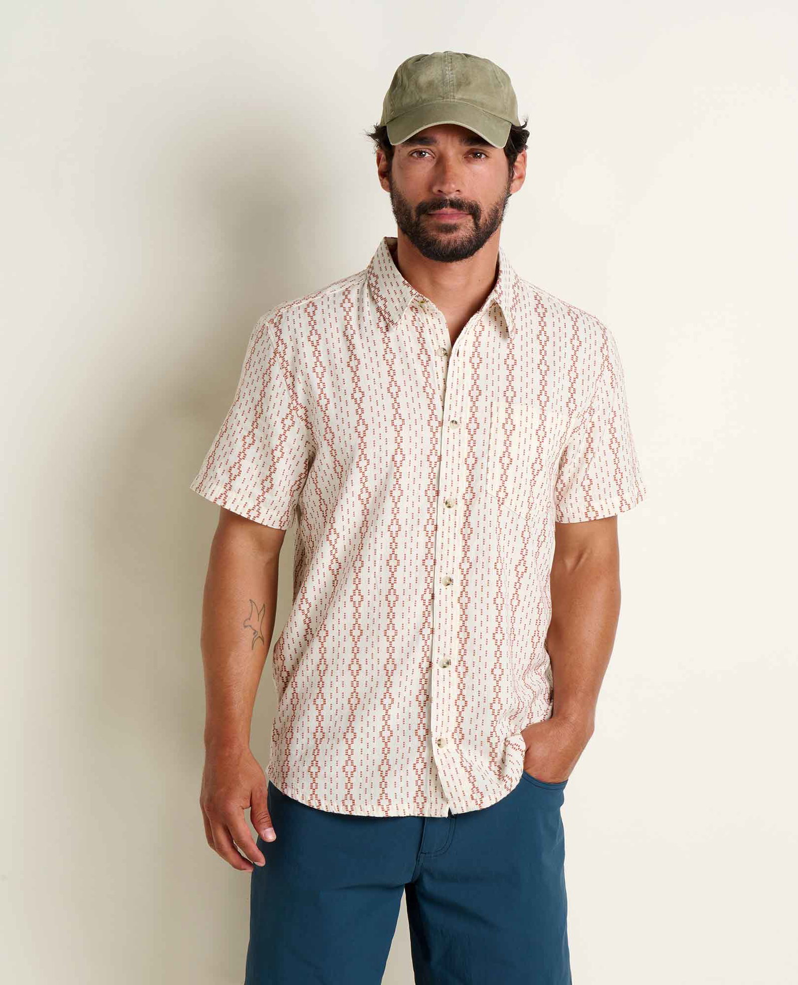 Image of Treescape Shirt