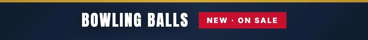 Bowling balls on sale