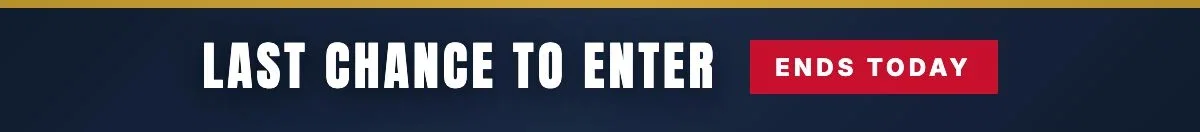 Last chance to enter Free Ball Friday