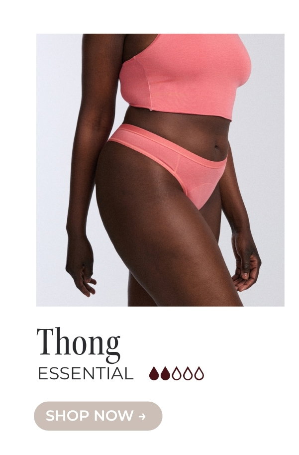 SHOP ESSENTIAL THONG